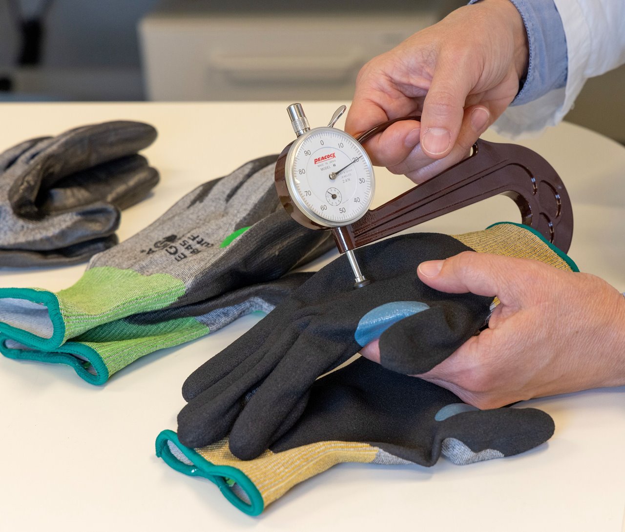 Safety & Work Glove Guides